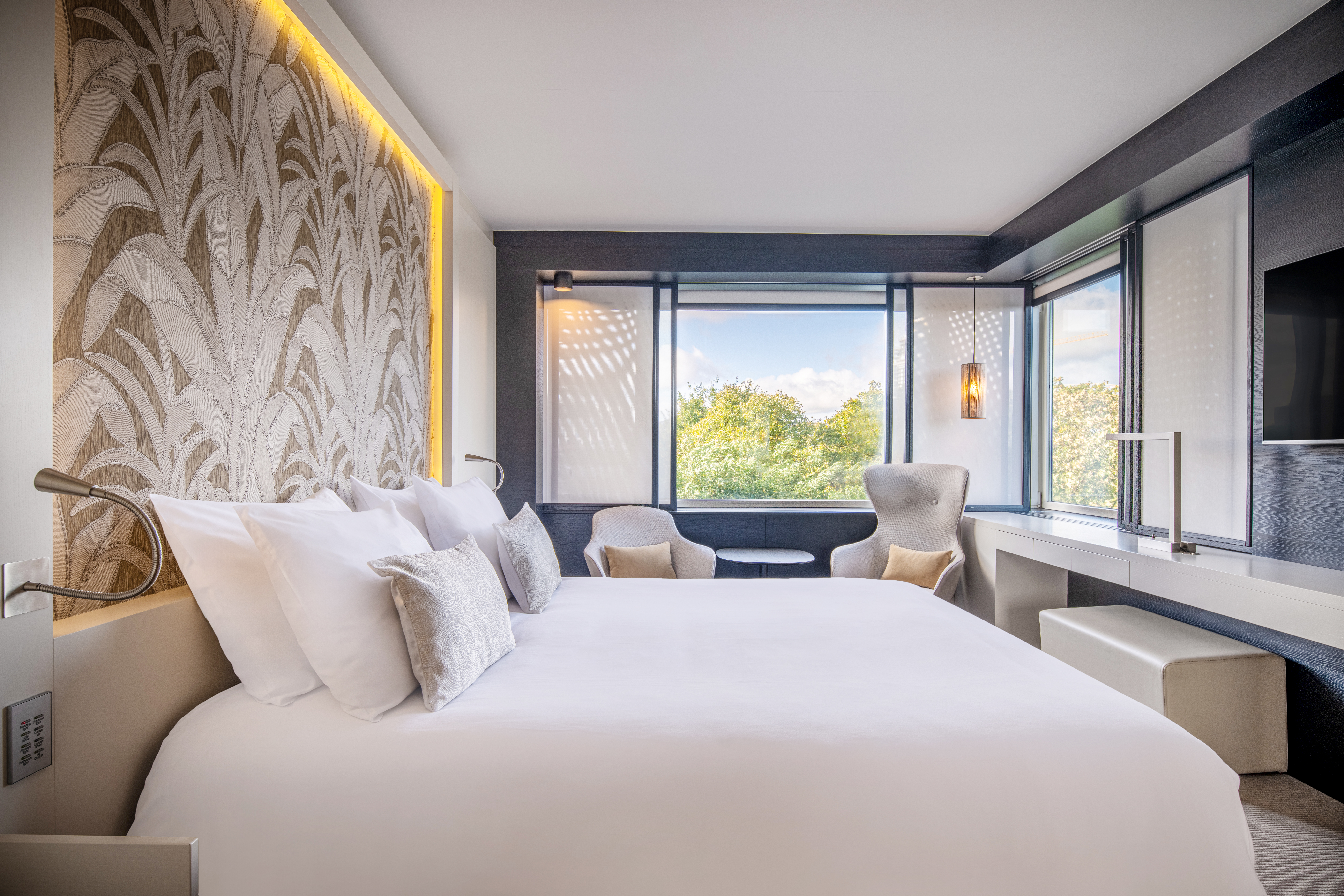 The Hotel Brussels