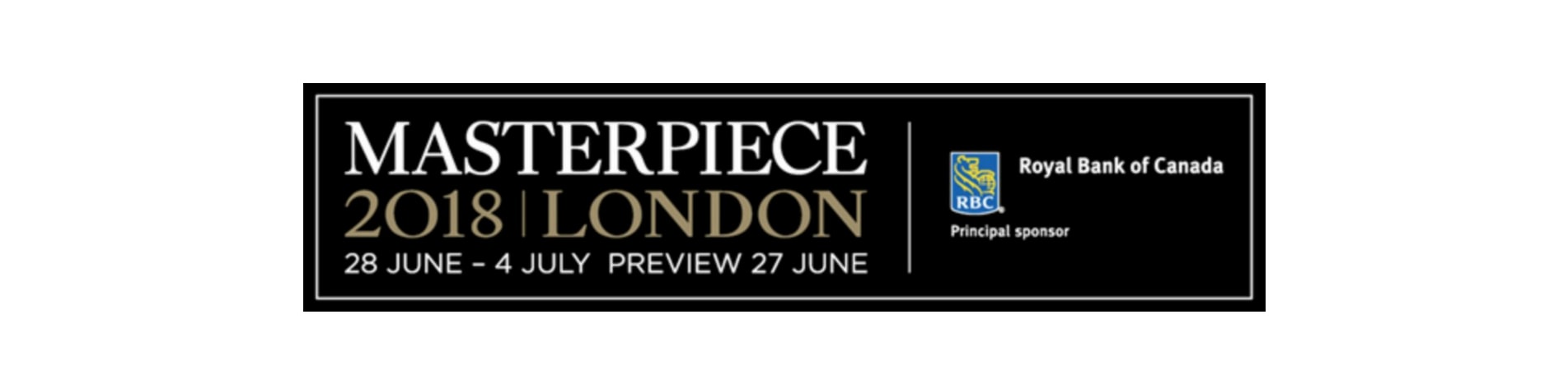 Masterpiece London 2018