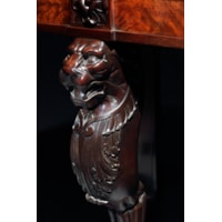 A Regency Period Mahogany Serving Table attributed to Thomas Chippendale Junior