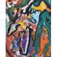 Bashful Dragon, 1964