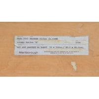 Linear Motif 'B', 1970