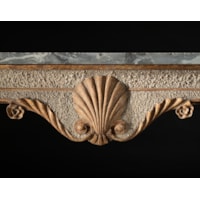 A RARE EARLY EIGHTEENTH CENTURY SIDE TABLE