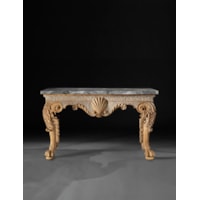 A RARE EARLY EIGHTEENTH CENTURY SIDE TABLE