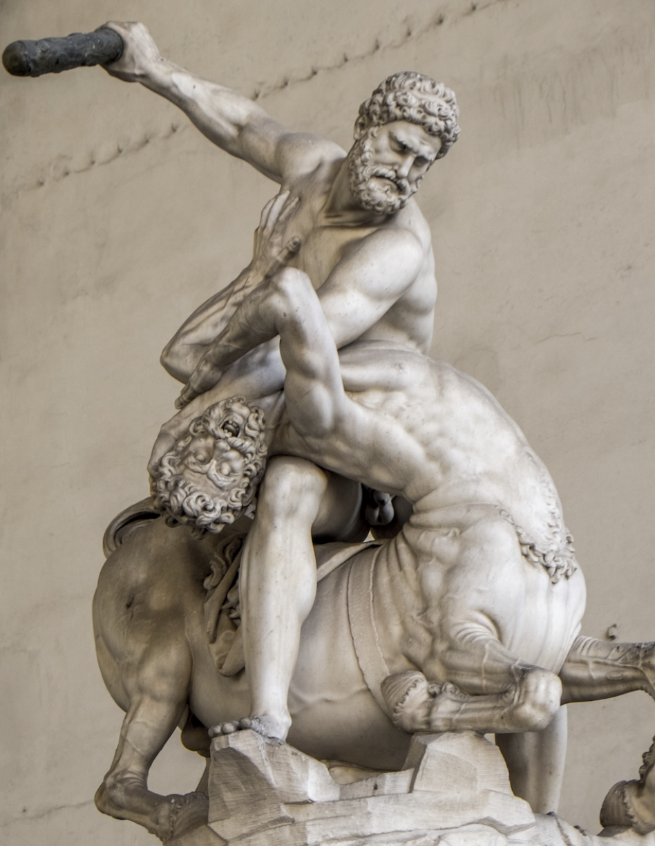 The battle  - duplicate