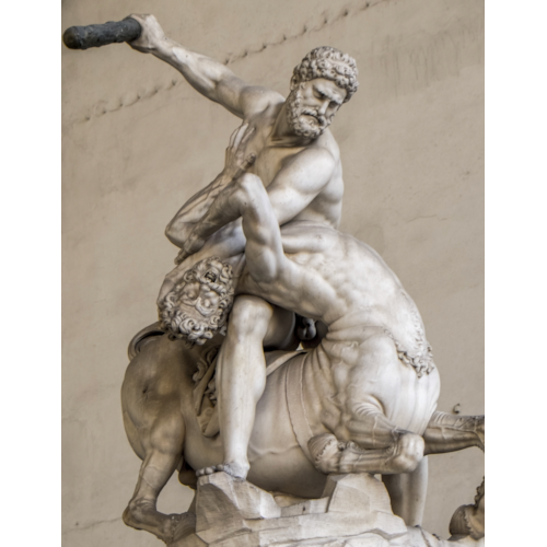 The battle