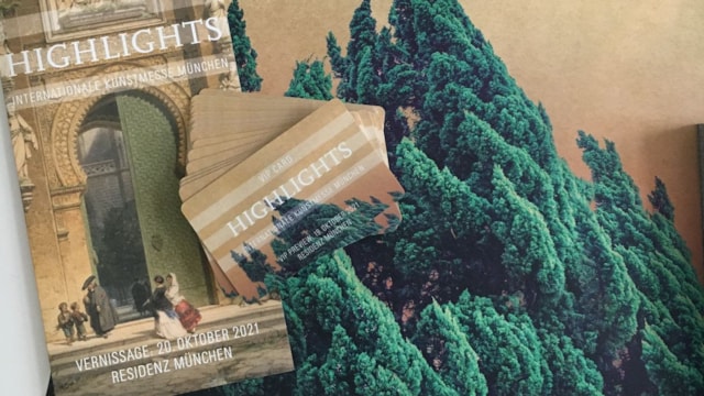 Internationale Kunstmesse Munich