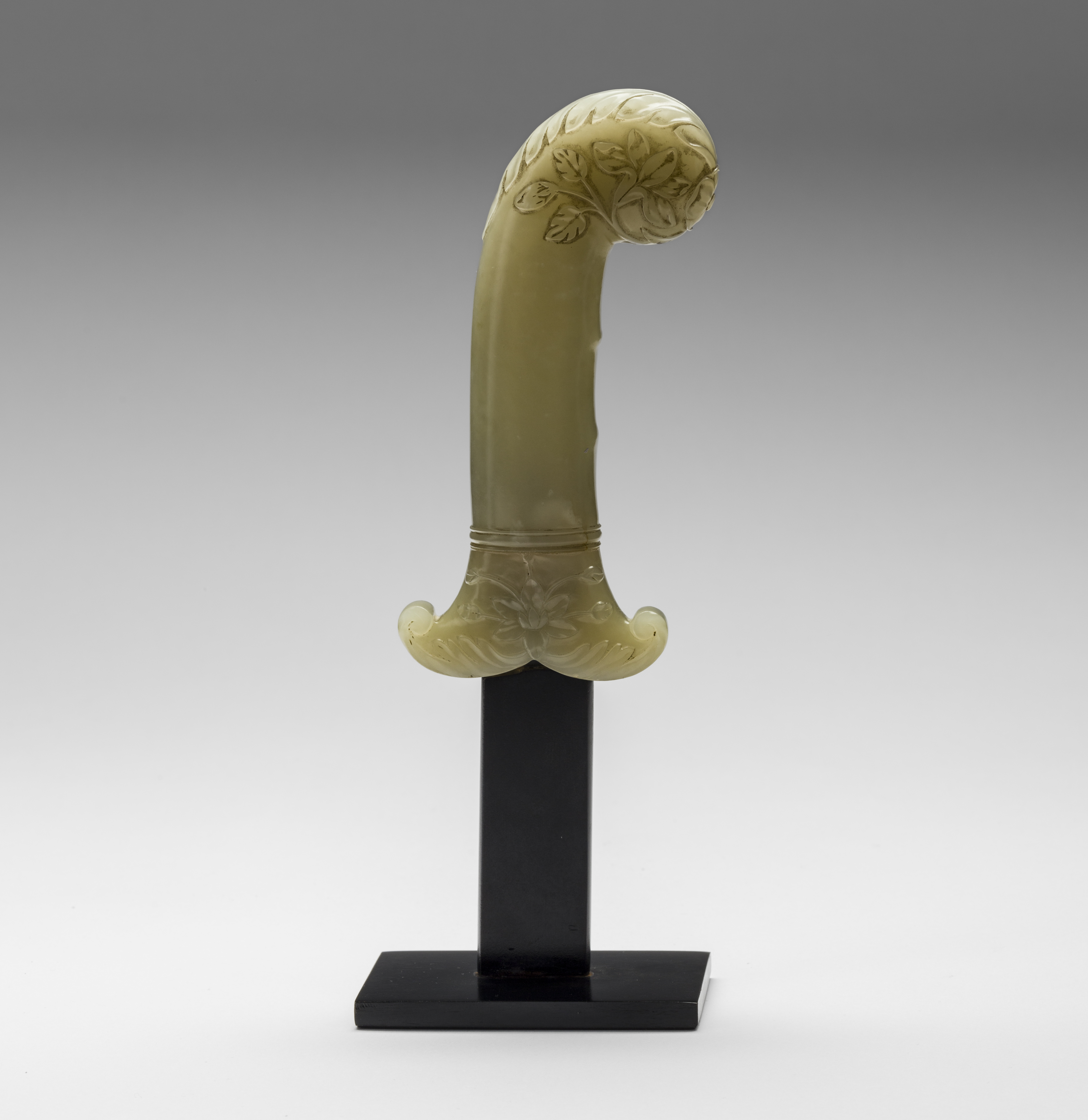 Jade Dagger Handle