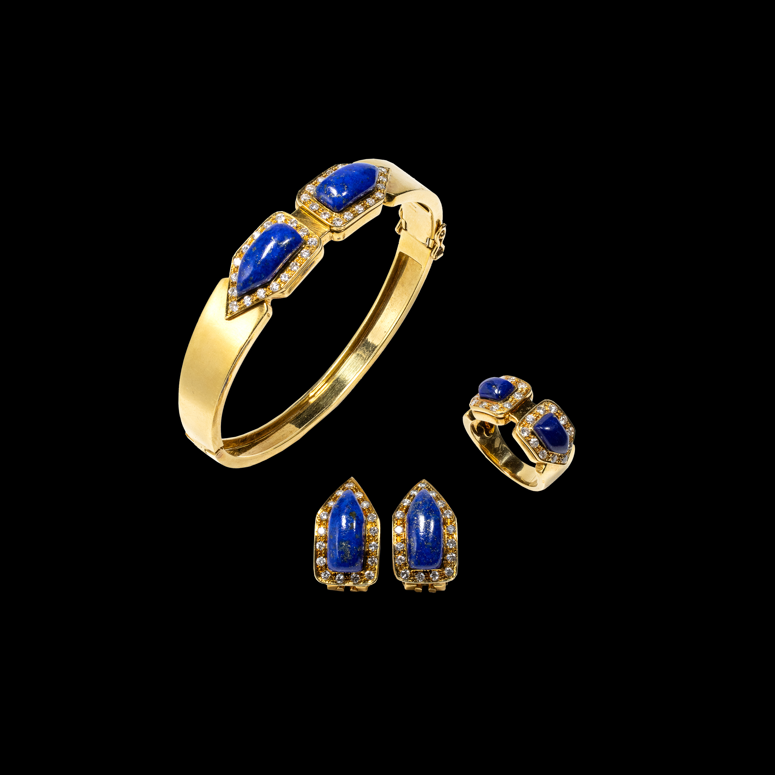 Demi-parure 