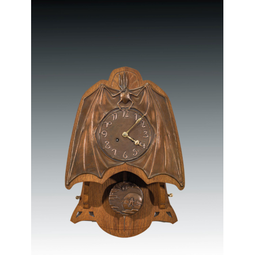 BAT CLOCK