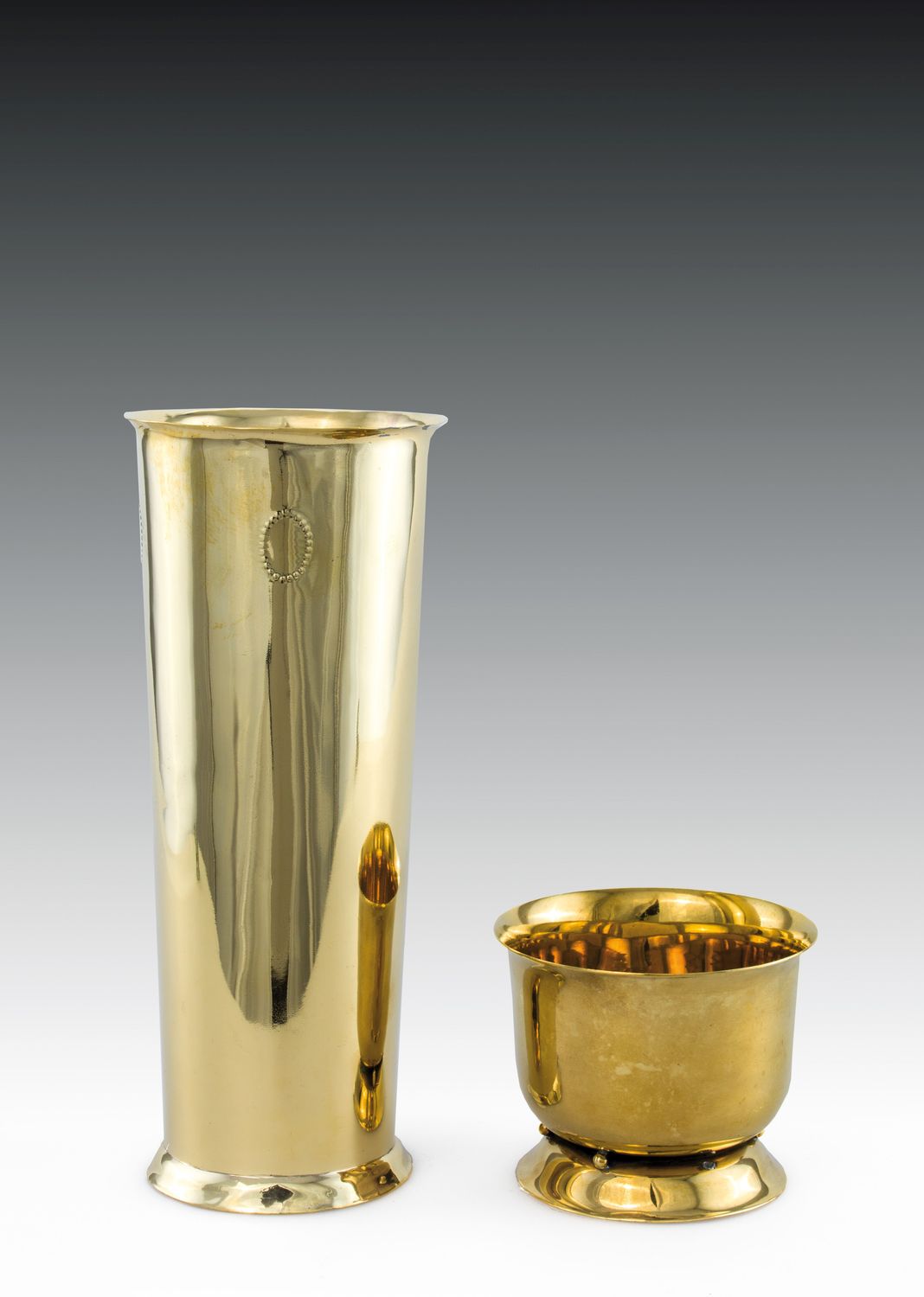 VASE AND BOWL