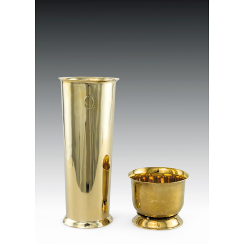 VASE AND BOWL