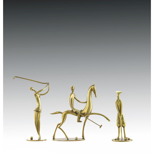 SPORTING FIGURES