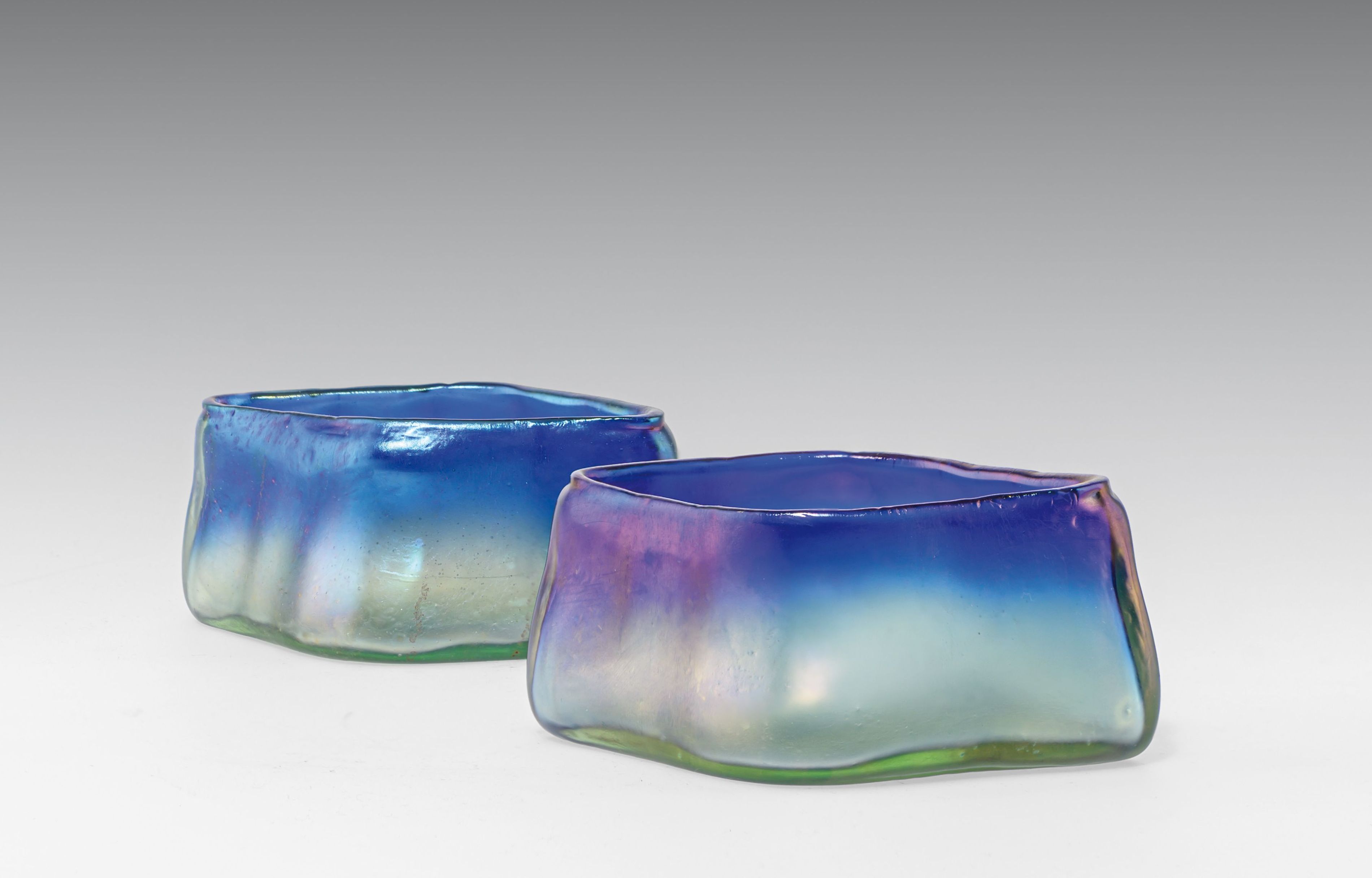 A PAIR OF VASES