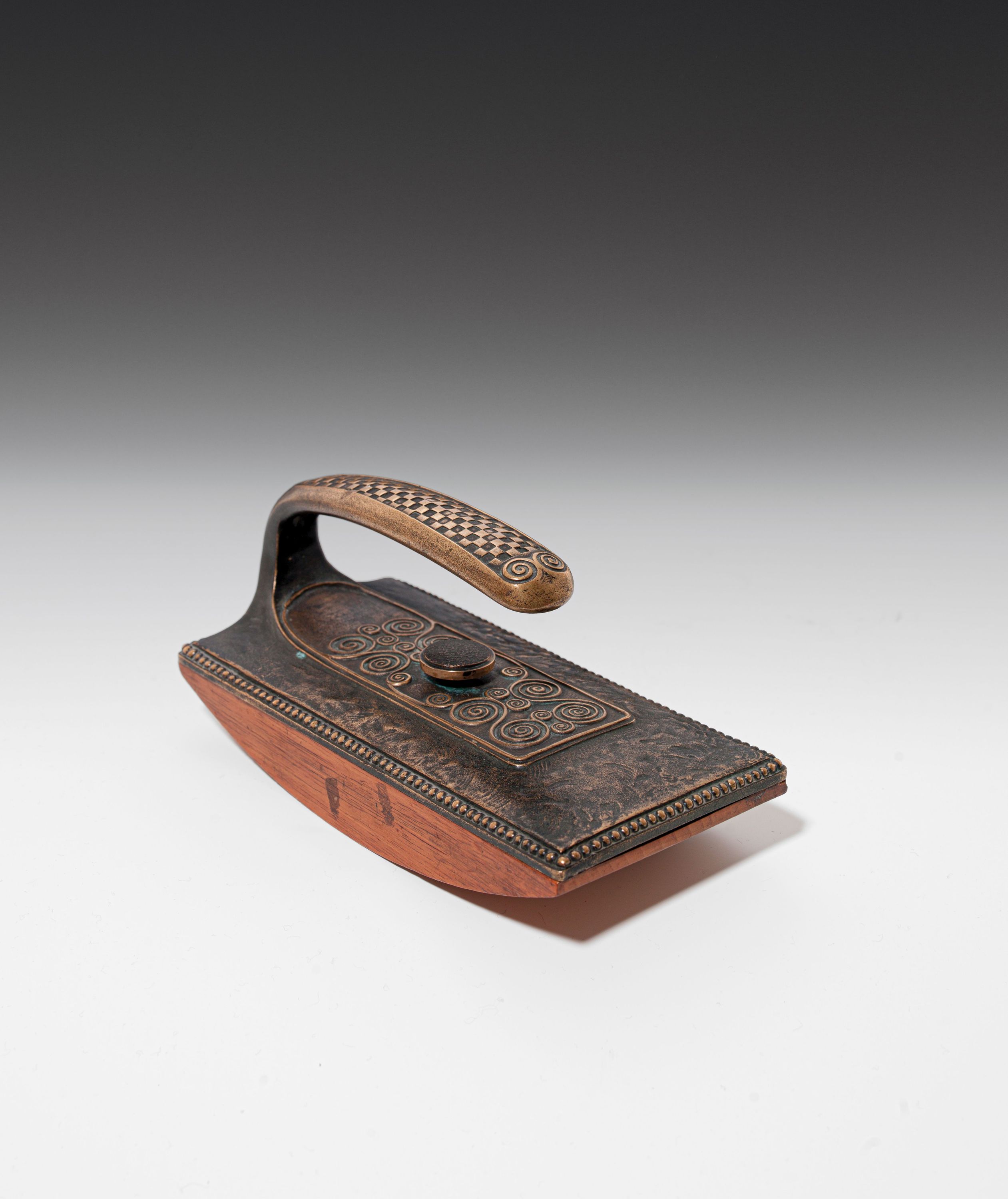 ROCKER BLOTTER