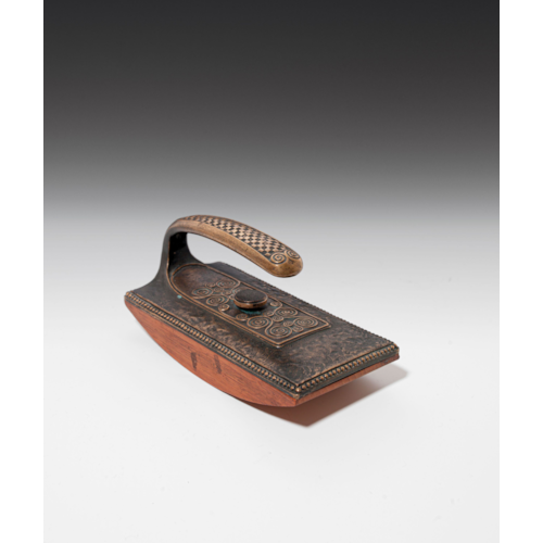 ROCKER BLOTTER