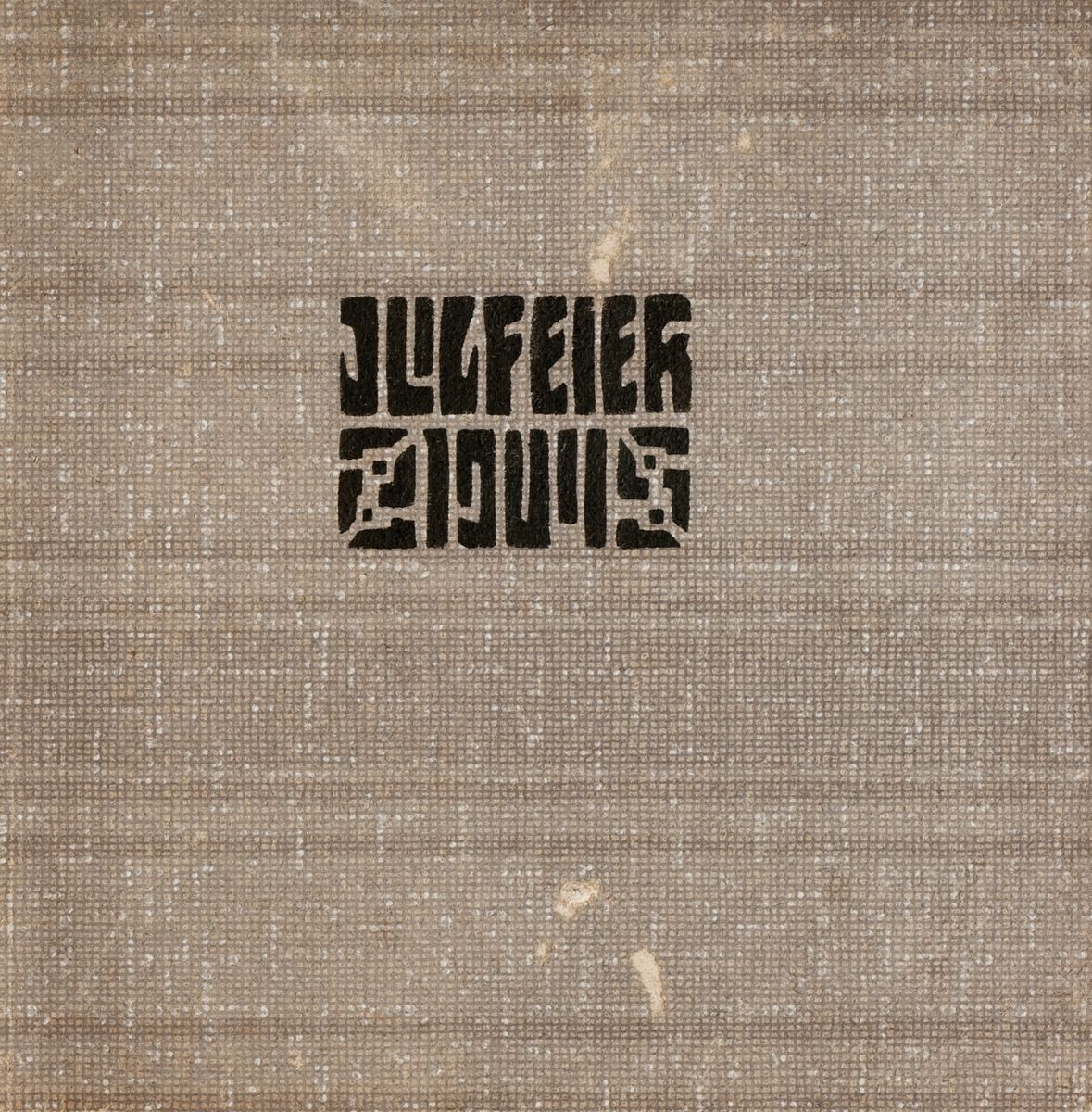 JULFEIER 1904