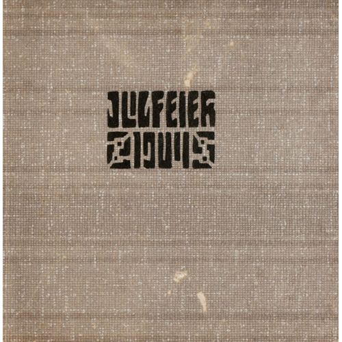 JULFEIER 1904