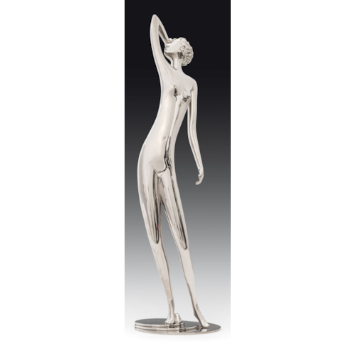 STANDING NUDE