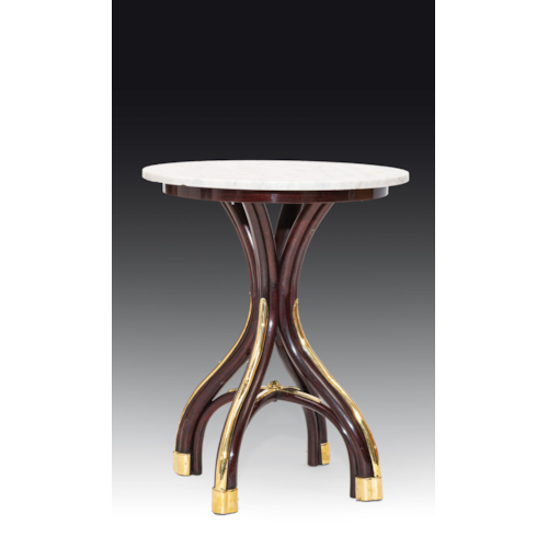 Table for the cafe museum