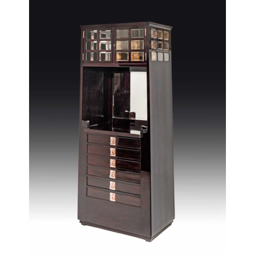 Small sideboard for the 1900 Paris World Exposition