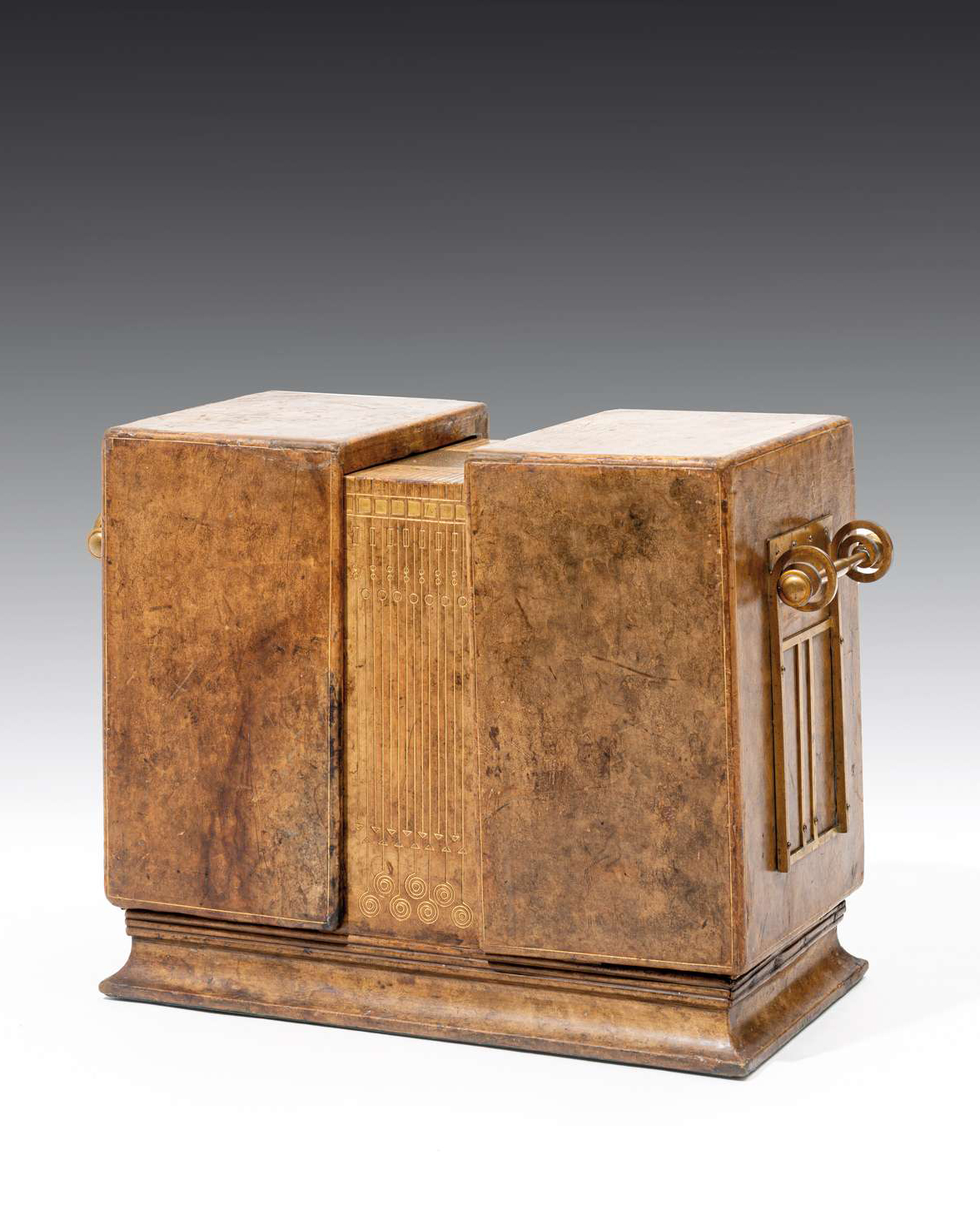 LEATHER CASE (PORTABLE BUREAU)