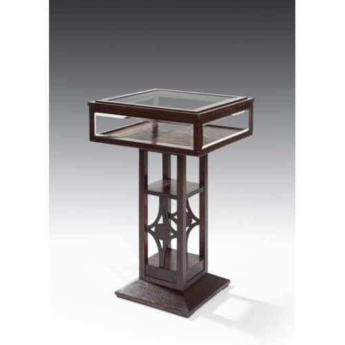 SECESSIONIST EXHIBITOR TABLE