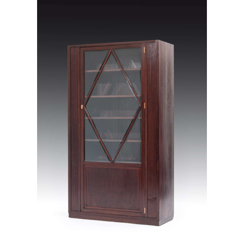 SECESSIONIST BOOKCASE
