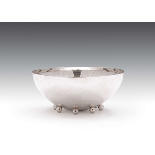 SILVER BOWL