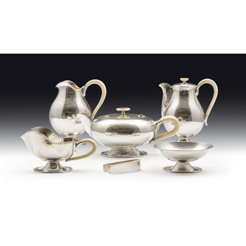 SILVER SERVICE