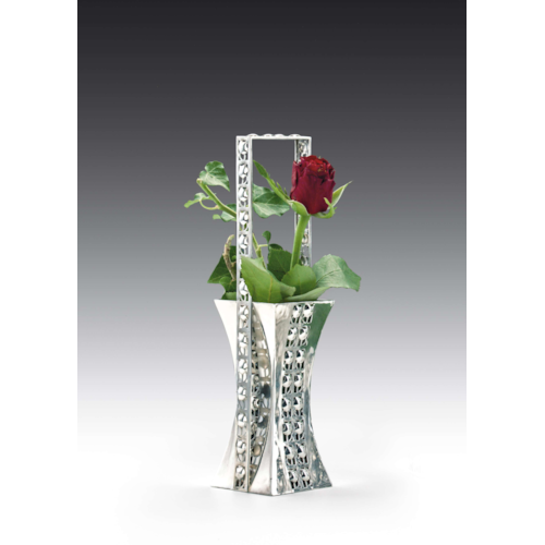 SILVER VASE