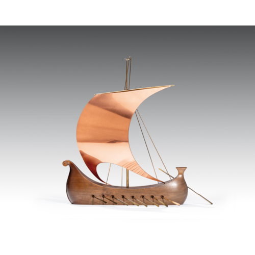 VIKING SHIP