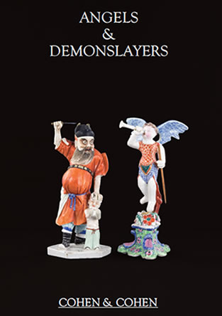 Angels & Demonslayers