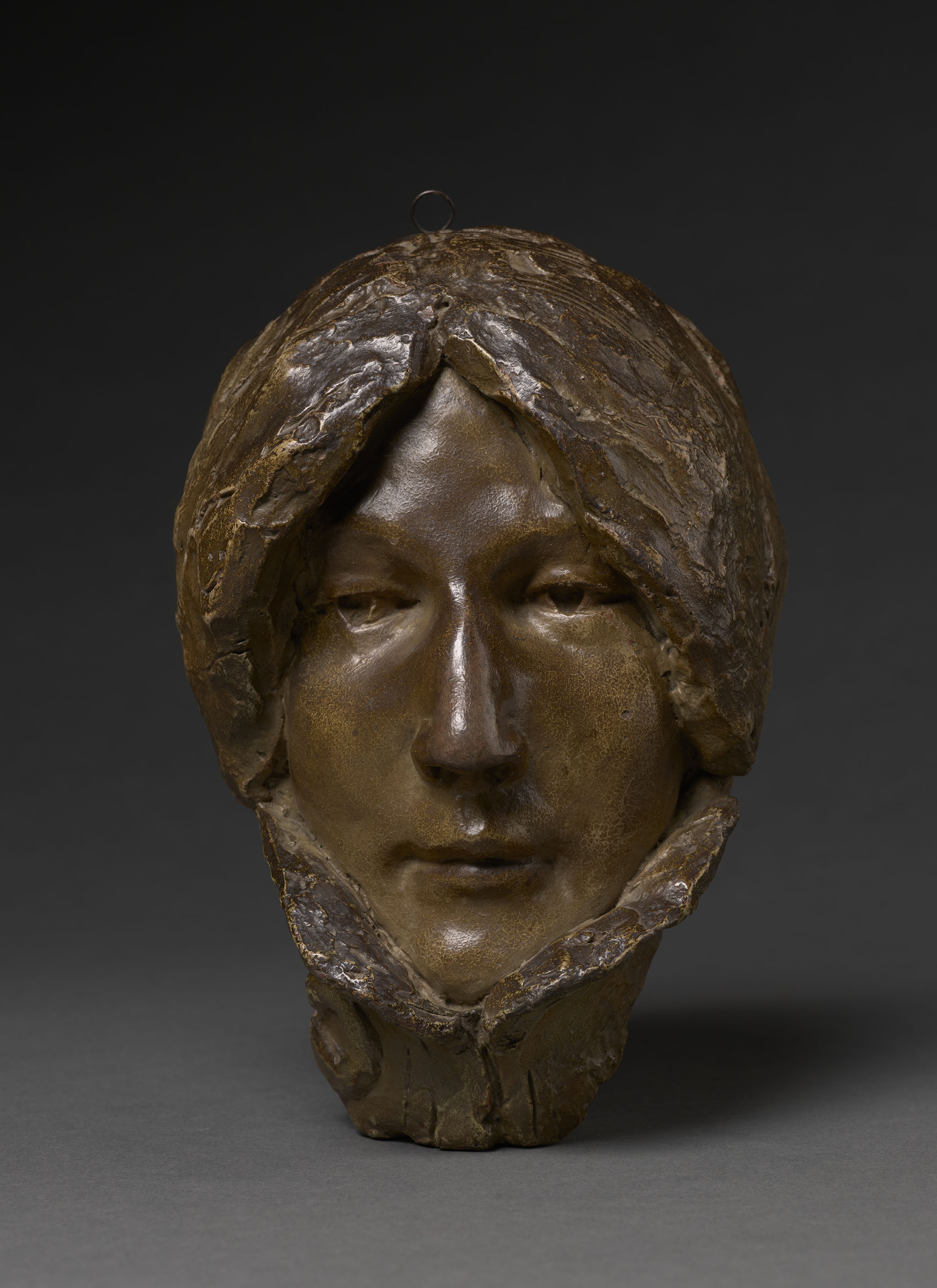 Self-Portrait