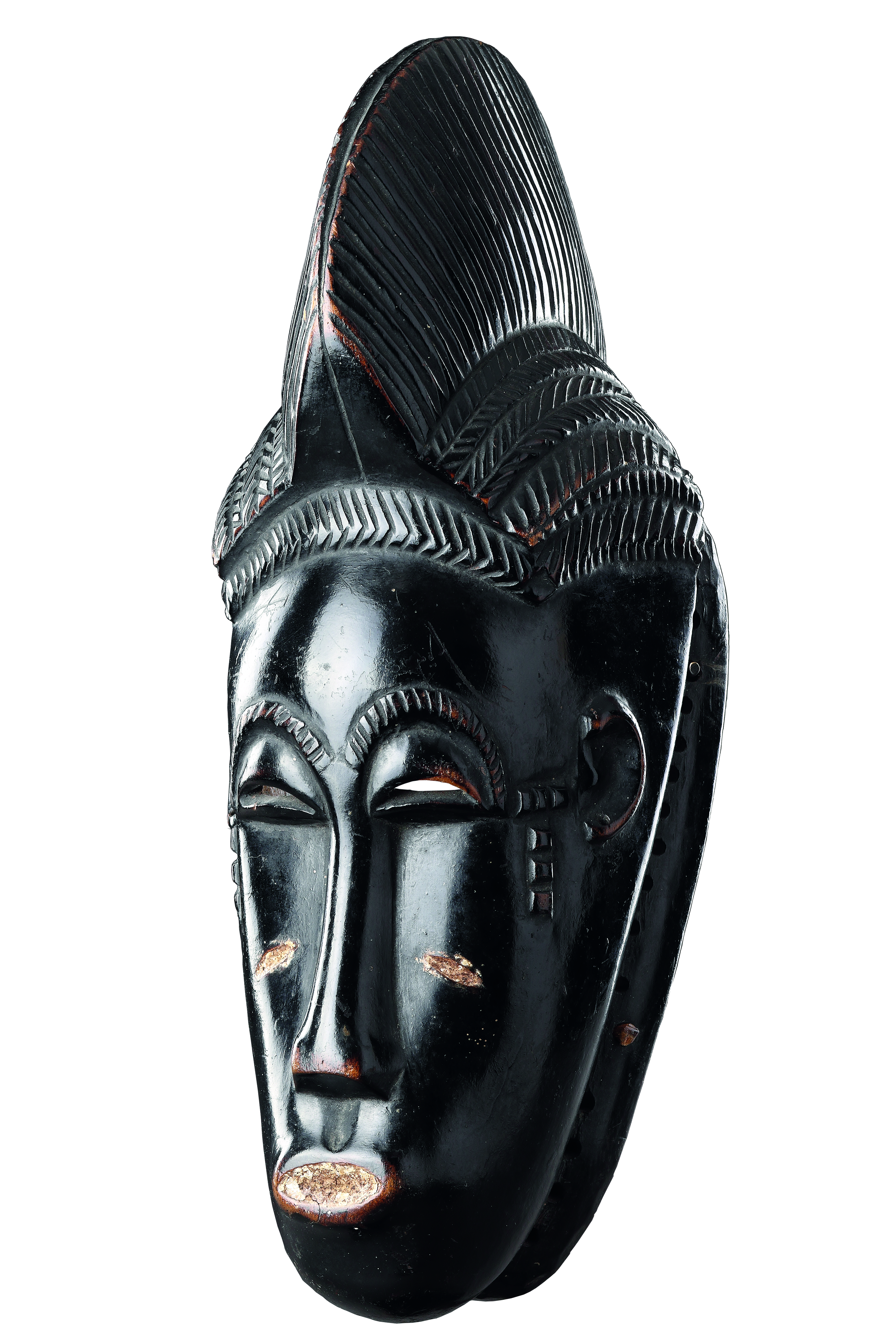 A Powerful Baule Mask