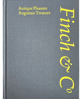 Antique Pleasure Augustan Treasure