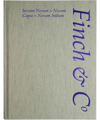 Initium Novum=Novum Caput=Novum Initium