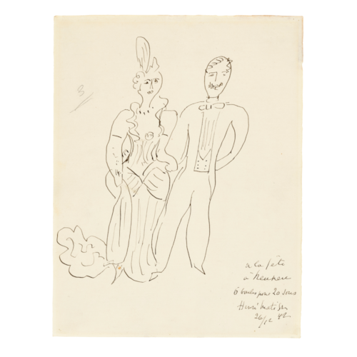 Homme et Femme