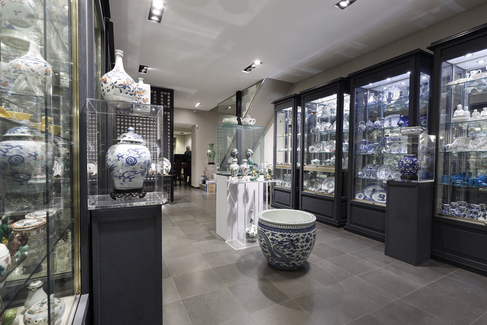 CARRE RIVE GAUCHE - Les 5 jours de L'OBJET EXTRAORDINAIRE  du 4 - 8 JUIN -
Evènement incontournable pour tous les amateurs d art et collectionneurs -
