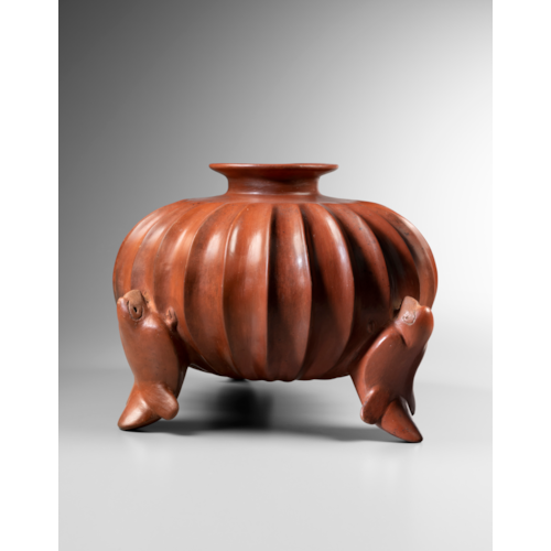 COLIMA - Pumpkin vase