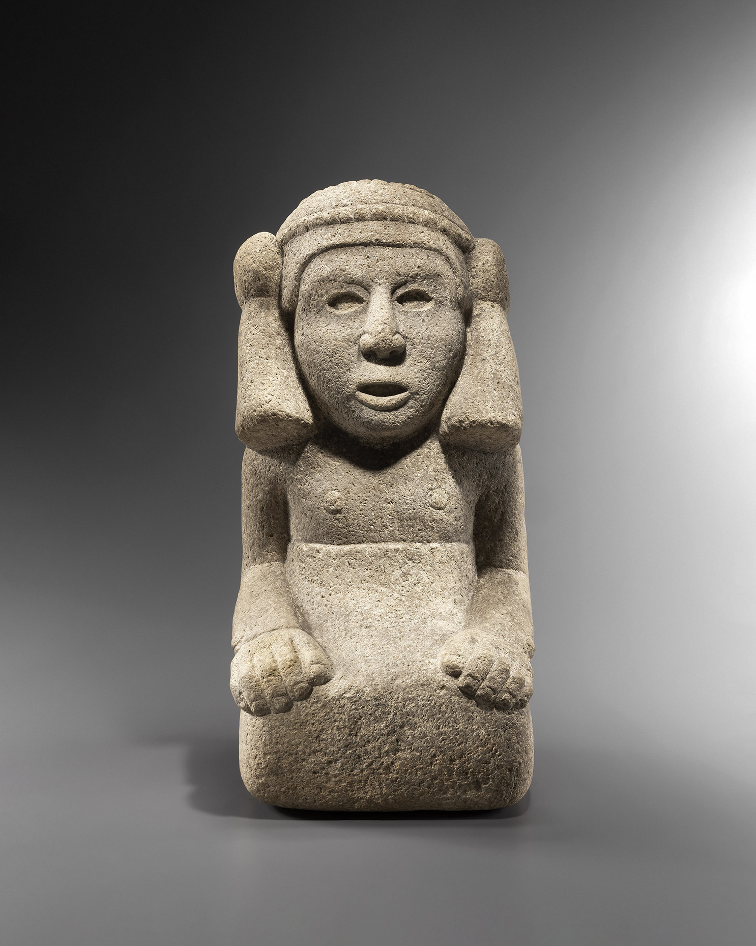 AZTEC - Water Goddess
