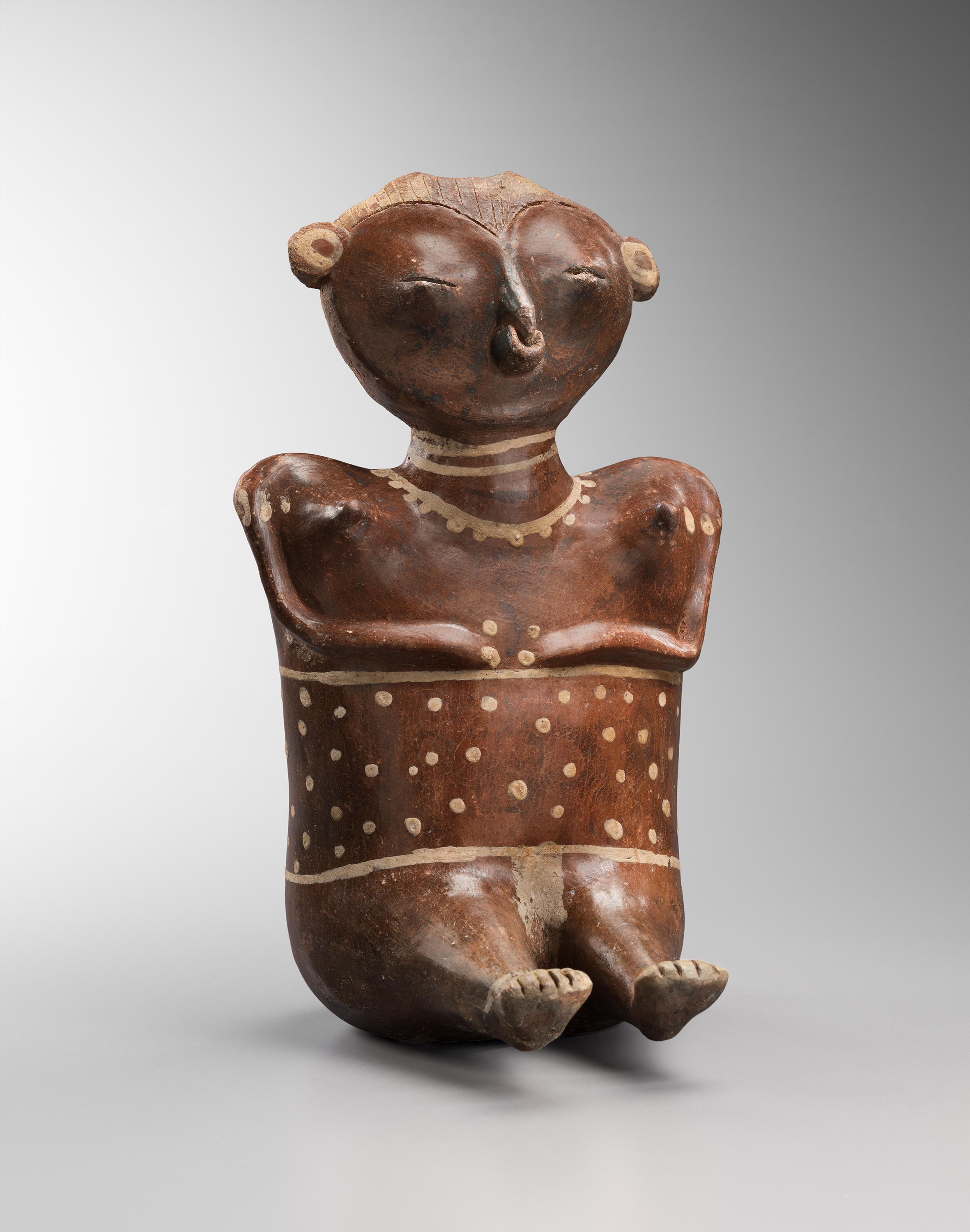 CHINESCO - Seated Woman