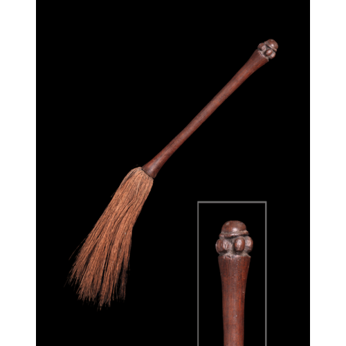 Fiji Ula Handled Fly-Whisk