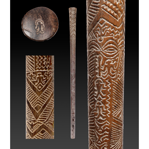 Tonga Bowai ex van Eyck coll.
