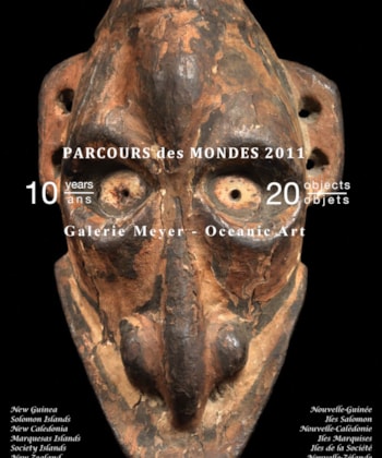Parcours des Mondes 2011