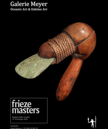 Frieze Masters 2012