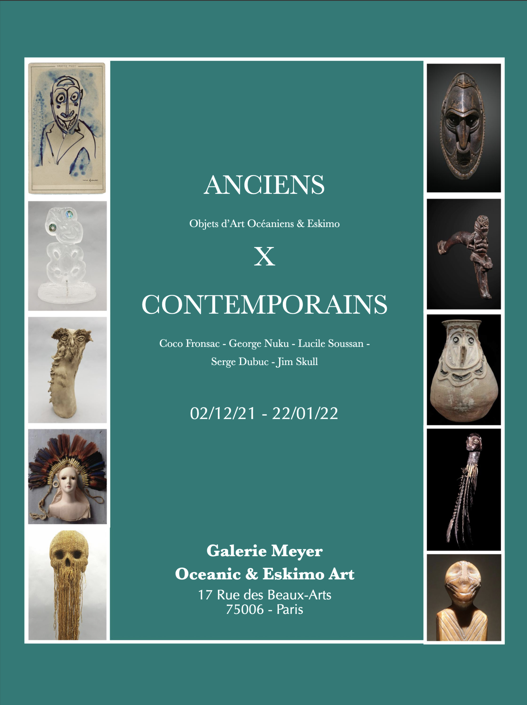 Contemporains X Anciens