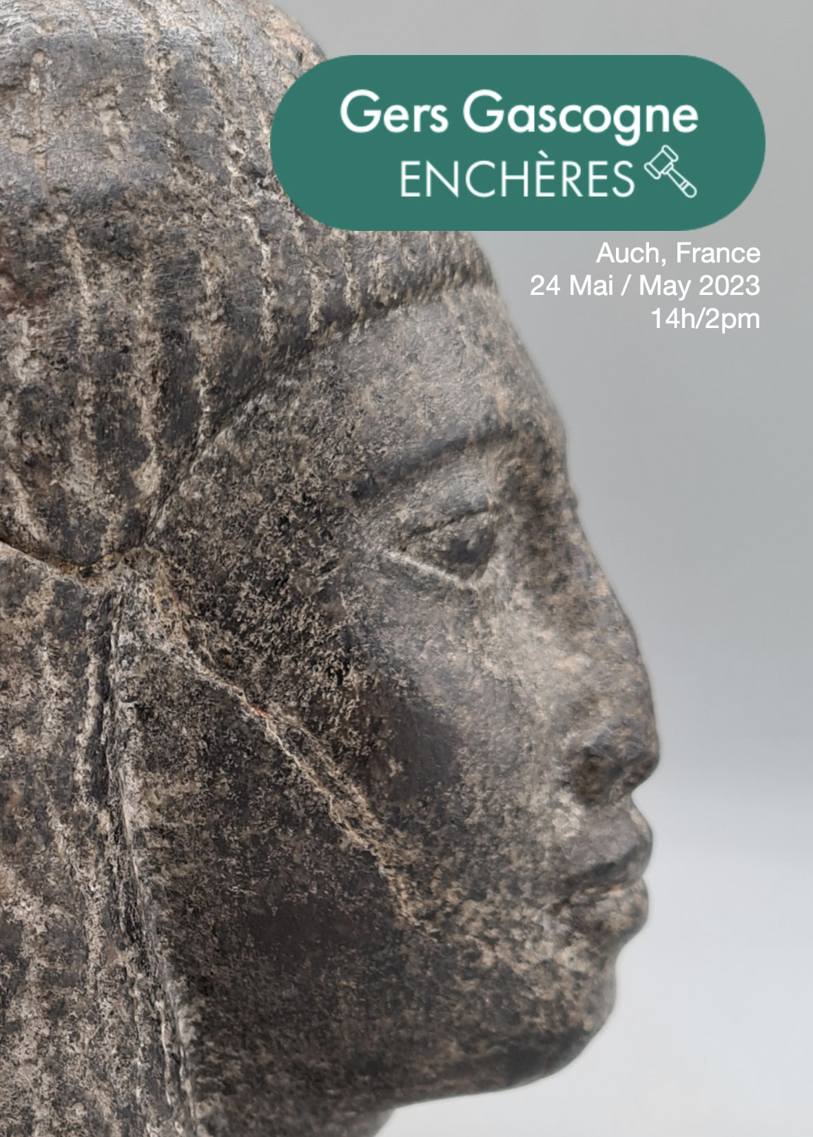 AUCH - Auction - Vente aux Encheres 24/05/2023
