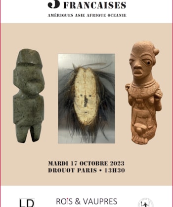 Vente - 3 COLLECTIONS FRANÇAISES - Auction - 17 oct 2023