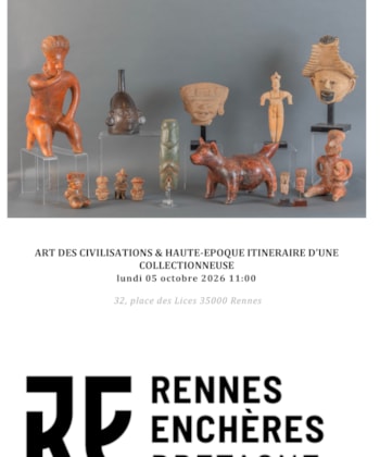 Art of Civilizations & the High Middle Ages - The Journey of a Collector