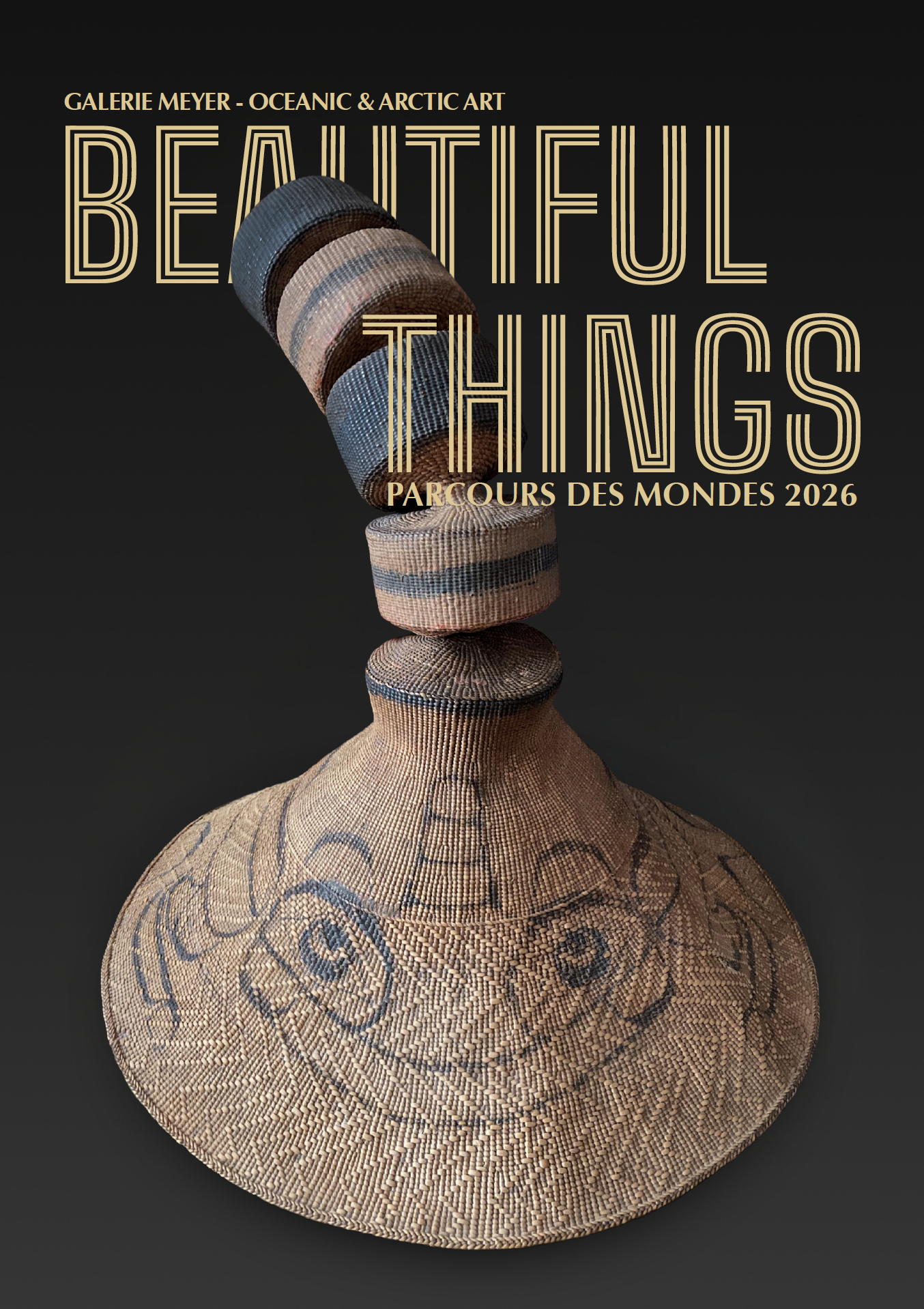 BEAUTIFUL THINGS - Parcours des Mondes 2026